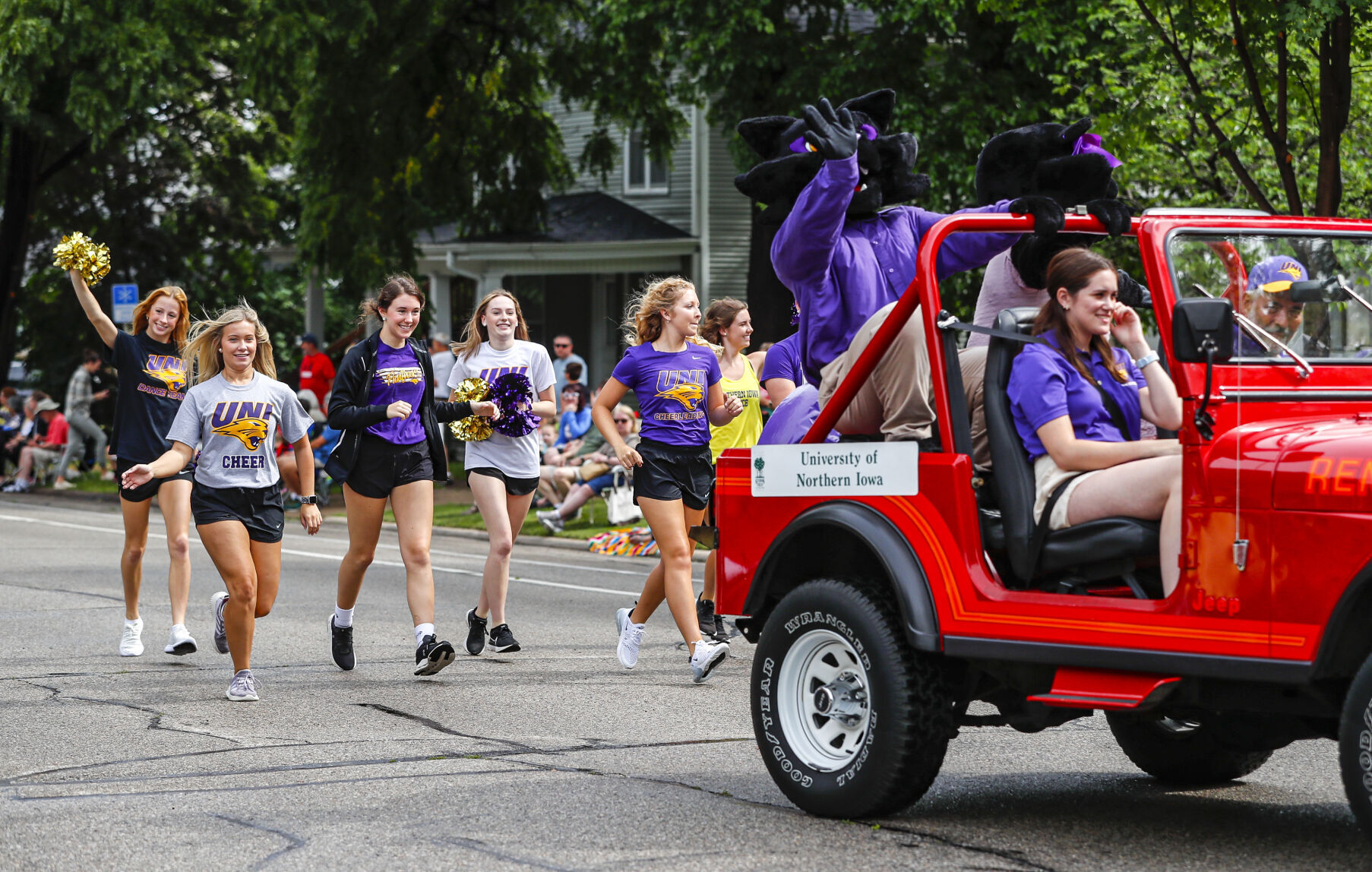 Sturgis Falls Parade 8